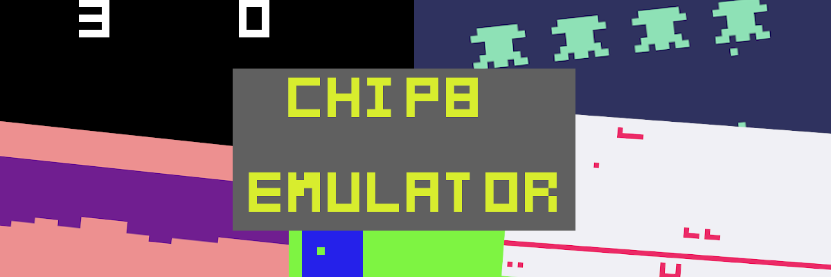 Chip8 Emulator