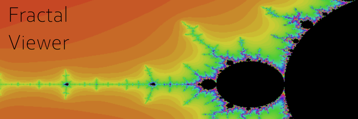 Fractal Viewer