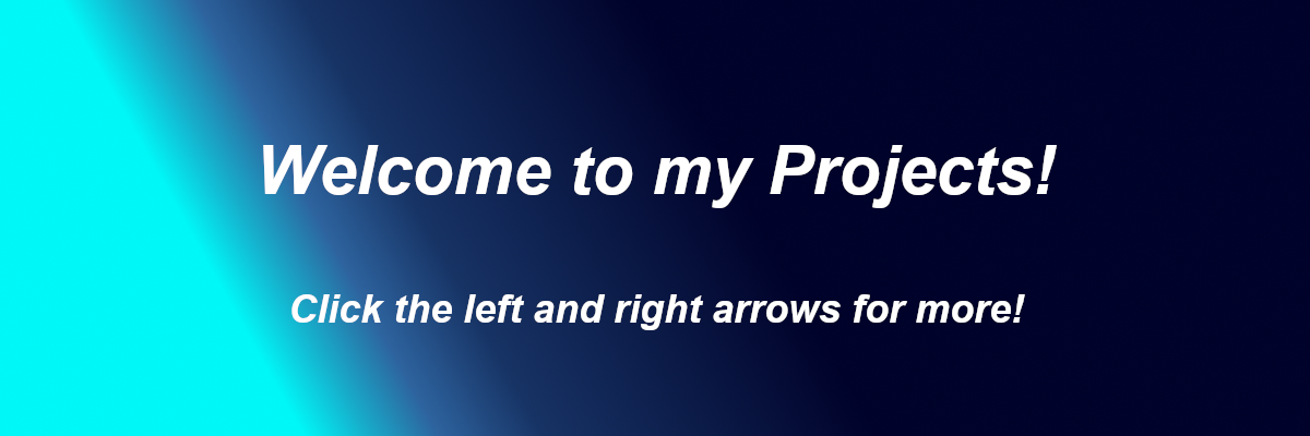 My Projects