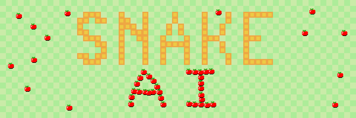Snake with AI